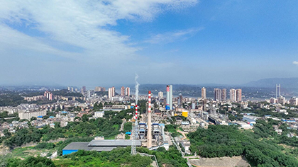 瀘天化股份公司圓滿完成合成氨裝置和尿素裝置大修后性能測(cè)試?