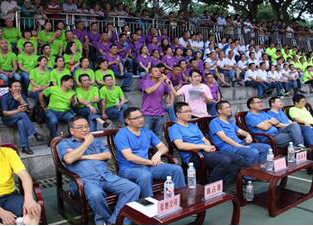 瀘天化公司舉辦安全生產(chǎn)月主題晚會(huì)