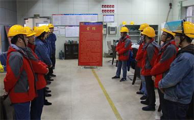 瀘天化硝酸車間加壓中和裝置和Ⅲ硝稀硝裝置喜獲長(zhǎng)周期生產(chǎn)百日紅