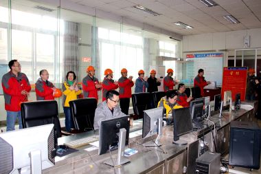 瀘天化老系統(tǒng)合成氨裝置實現(xiàn)長周期生產(chǎn)百日紅