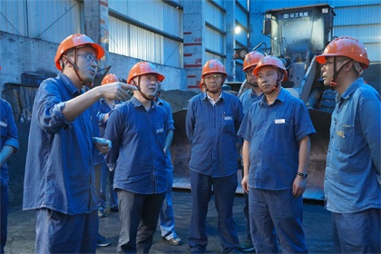 瀘天化股份公司開展安全生產隱患大排查