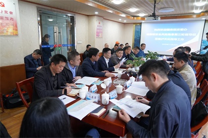 國務(wù)院安委辦專項(xiàng)督導(dǎo)組來我公司進(jìn)行硝酸銨等危險(xiǎn)化學(xué)品安全風(fēng)險(xiǎn)隱患第三輪排查治理工作督查