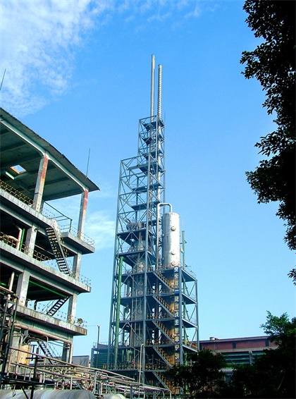 瀘天化股份公司Ⅰ硝裝置實現(xiàn)長周期生產(chǎn)百日紅