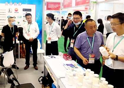 瀘天化油脂公司參加2021年中國國際橡塑展