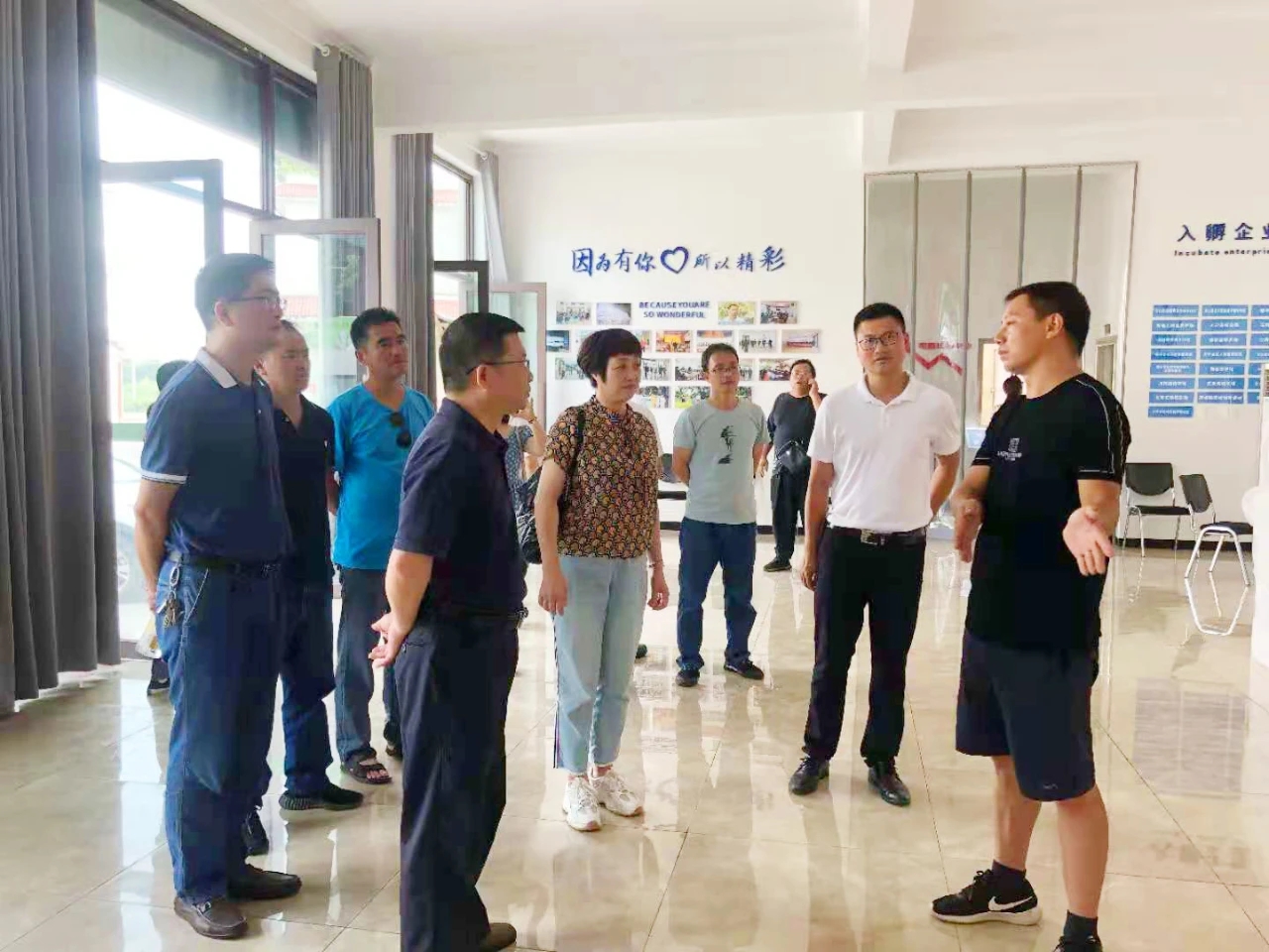 瀘天化股份公司工會(huì)開展黨史學(xué)習(xí)教育現(xiàn)場研學(xué)活動(dòng)