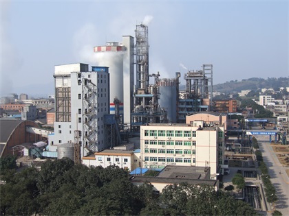 瀘天化股份公司新系統(tǒng)合成氨尿素裝置一次開(kāi)車(chē)成功