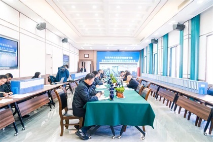 市國資委督導組來我公司指導國企改革三年行動任務(wù)落實情況暨黨建工作考核檢查