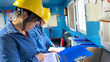 瀘天化股份公司開展防洪防汛工作專項檢查