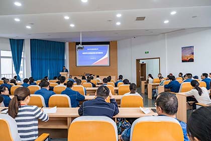 能力UP，新聞宣傳及輿情應對培訓超“有料”